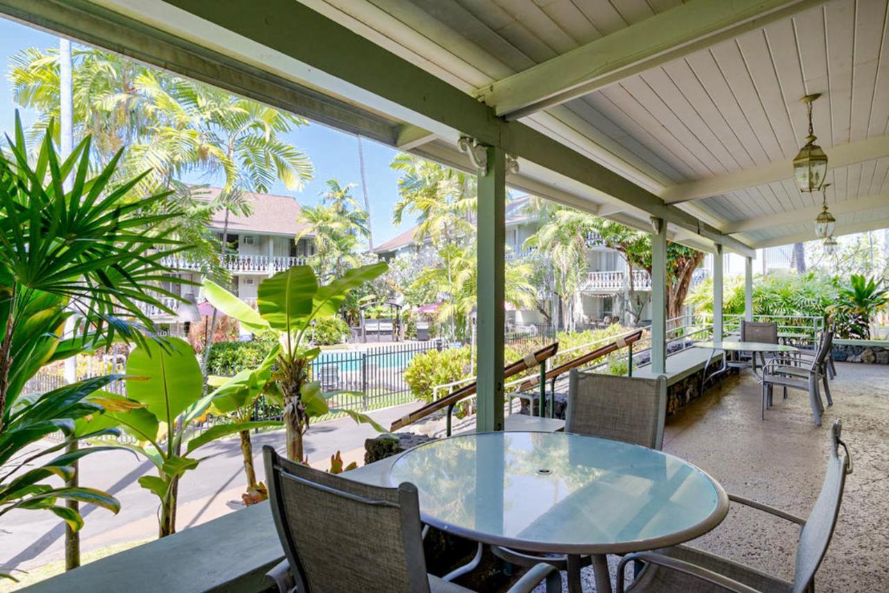 Kona Islander Inn # 219 Kailua-Kona Exterior foto